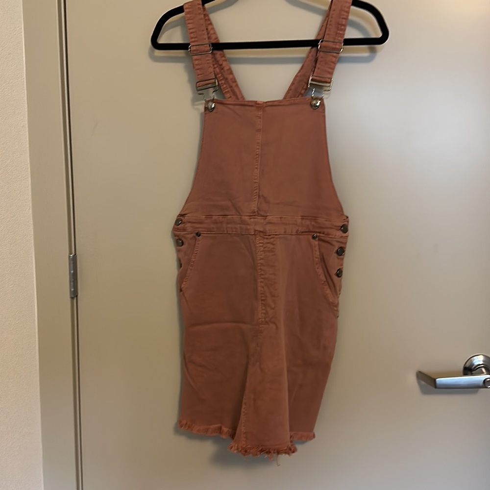 Overall dress